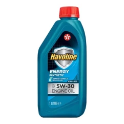 Моторное масло Texaсo Havoline Energy 5W-30 1л (840123NKE)