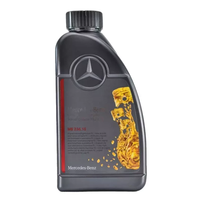 Трансмиссионное масло Mercedes Benz ATF 236.15 1л (000989690511aulw)