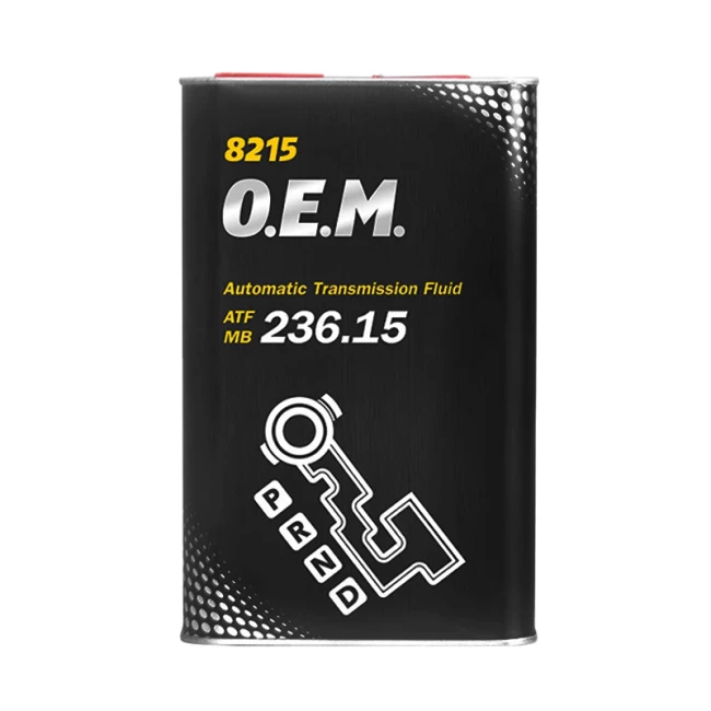 Трансмиссионное масло MANNOL O.E.M. ATF MB 236.15 1 л (MN8215-1ME)