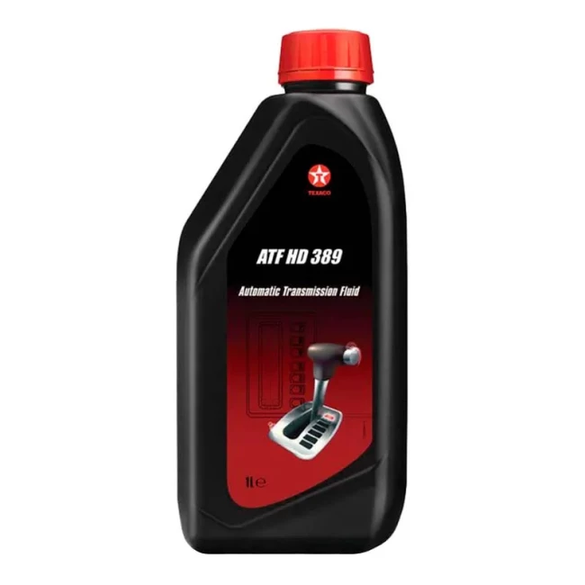 Трансмісійна олива Texaco ATF HD 389 1л (803096NKE)