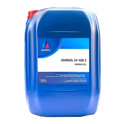 Моторное масло AMINOL М-10В2 20 л (AM162256)