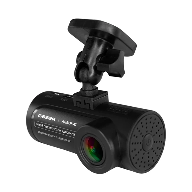 Видеорегистратор Gazer E7 Style Видеорегистратор Gazer E7 Style