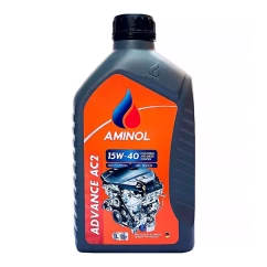 Моторное масло AMINOL Advance AC2 15W-40 1 л (AM164943)