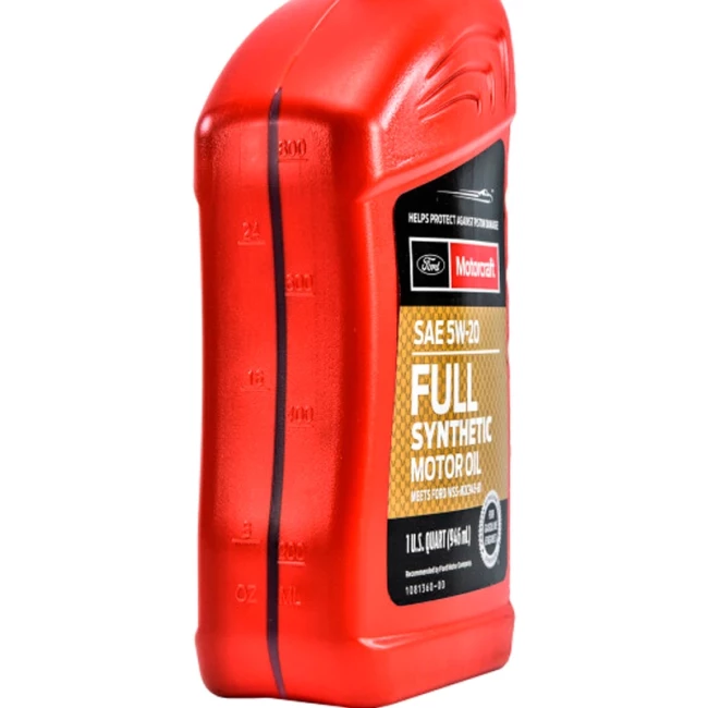Моторное масло Motorcraft Ford 5W-20 0,95 л (XO5W20-Q1FS)