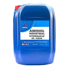 Гидравлическое масло AMINOL И-40А 20 л (AM148808)