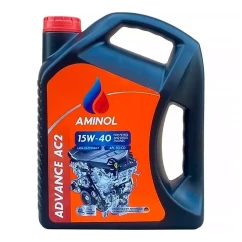 Моторное масло AMINOL Advance AC2 15W-40 4 л (AM164944)