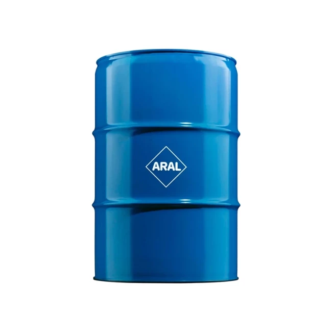 Моторное масло Aral MegaTurboral LA 10W-40 60 л (15BD3F)