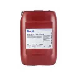 Моторное масло Mobil Super 2000 X1 10W-40 20 л (150016)