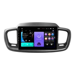 Мультимедийная система Phantom DVA-1033 Kia Sorento
