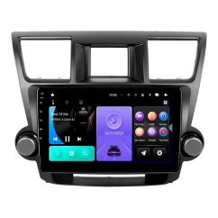 Мультимедийная система Phantom DVA-1033 Toyota Highlander XU40
