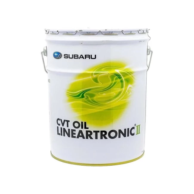 Трансмиссионное масло Subaru CVT Lineartronic-II 20 л (K0425-Y0711)