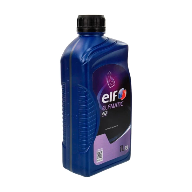Трансмісійна олива Elf Elfmatic G3 1л (213861)