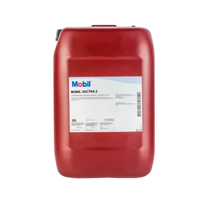 Vactra Oil №2 20л NEW Mobil EAC