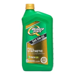 Моторное масло Quaker State Ultimate Durabiliti 0W-20 0,946л (550046176)