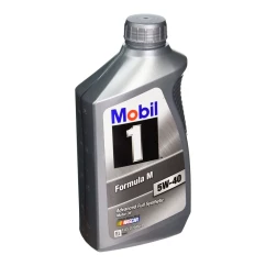 Моторное масло Mobil 1 Formula M 5W-40 0,946л (M6069F)
