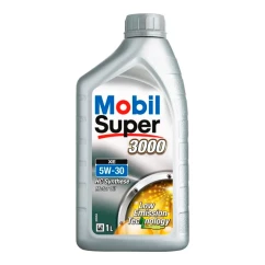 Моторное масло Mobil 3000 XE 5W-30 1л (150943)