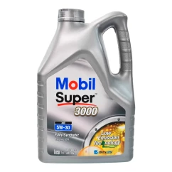 Моторное масло Mobil 3000 XE 5W-30 5л (150944)