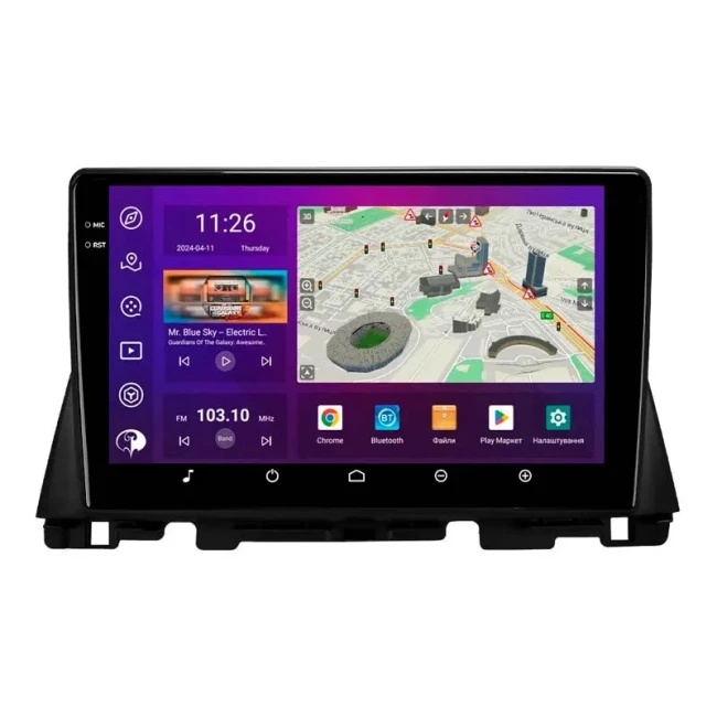 Мультимедийная система Phantom DVA-2K10 Pro 4G 360° Kia Optima (JF) Мультимедийная система Phantom DVA-2K10 Pro 4G 360° Kia Optima (JF)