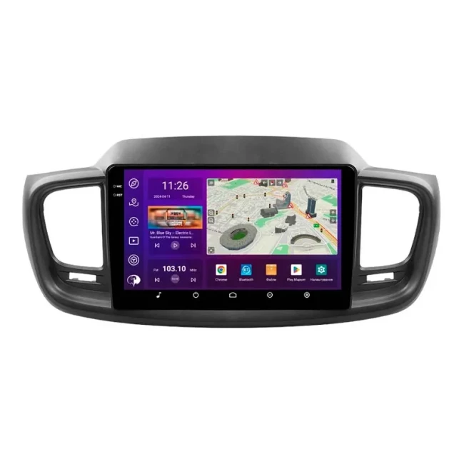 Мультимедийная система Phantom DVA-2K10 Pro 4G 360° Kia Sorento (UM) Мультимедийная система Phantom DVA-2K10 Pro 4G 360° Kia Sorento (UM)