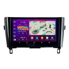 Мультимедійна система Phantom DVA-2K10 Pro 4G 360° Nissan Rogue (T32)