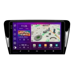 Мультимедійна система Phantom DVA-2K10 Pro 4G 360° Skoda Octavia (5E)