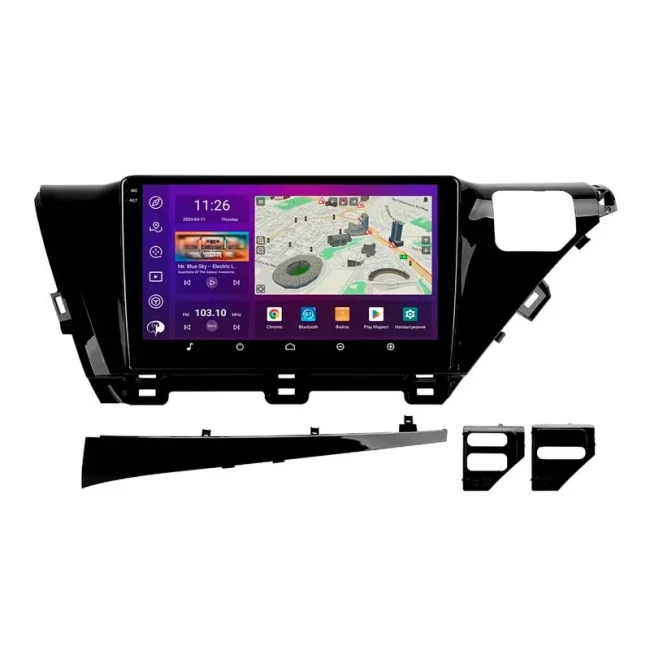Мультимедийная система Phantom DVA-2K10 Pro 4G 360° Toyota Camry (XV70) Мультимедийная система Phantom DVA-2K10 Pro 4G 360° Toyota Camry (XV70)