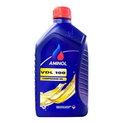 Компрессорна олива AMINOL Compressor Oil VDL 100 1 л (AM161784)