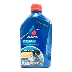 Моторное масло AMINOL Premium PMG3 10W-40 1 л (AM148711)