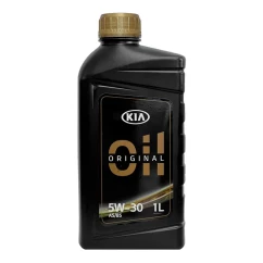 Моторное масло Kia Original Oil A5/B5 5W-30 1л (214355)