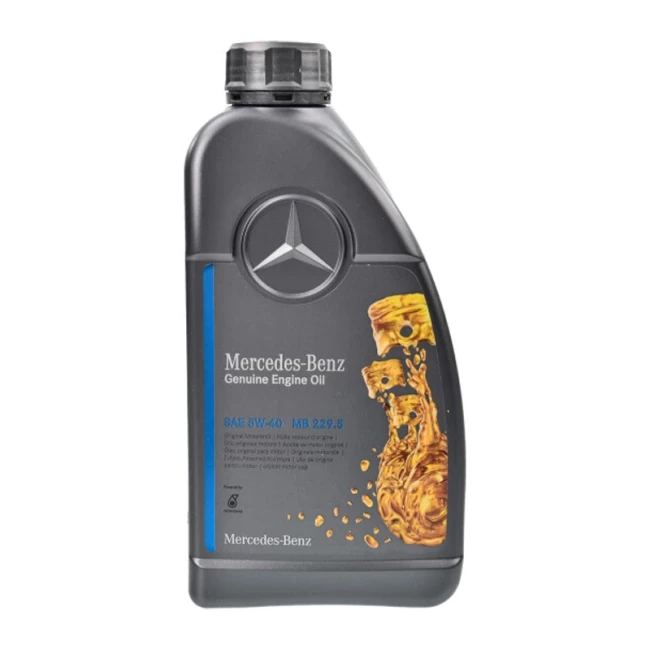 Моторное масло Mercedes-Benz 5W-30 229.5 1 л (A000989330911ABDE) Моторное масло Mercedes-Benz 5W-30 229.5 1 л (A000989330911ABDE)