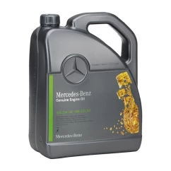 Моторное масло Mercedes-Benz 5W-30 229.52 5 л (A000989330913ABDE)