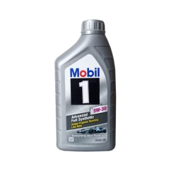 Моторна олива Mobil 1 X1 5W-30 1 л (154964)