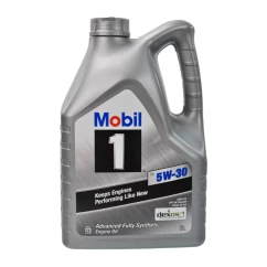 Моторна олива Mobil 1 X1 5W-30 5 л (154965)