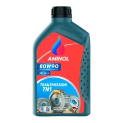 Трансмиссионное масло AMINOL Transmission TN1 80W-90 1 л (AM148800)