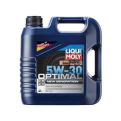 Моторна олива Liqui Moly Optimal New Generation 5W-30 4 л