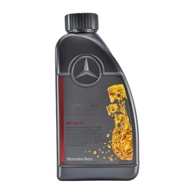 Трансмиссионное масло Mercedes-Benz ATF 236.15 1 л (A000989440411FDND) Трансмиссионное масло Mercedes-Benz ATF 236.15 1 л (A000989440411FDND)