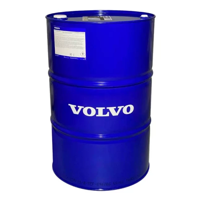 Моторное масло VOLVO VDS-4,5 10W-30 209л (550056425)