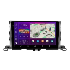 Мультимедійна система Phantom DVA-2K10 Pro 4G 360° 4+64 Toyota Highlander (XU50) 2014-2019