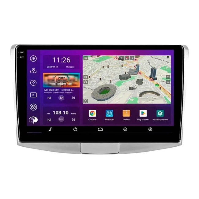 Мультимедийная система Phantom DVA-2K10 Pro 4G 360° Passat (B6/B7/CC) Мультимедийная система Phantom DVA-2K10 Pro 4G 360° Passat (B6/B7/CC)