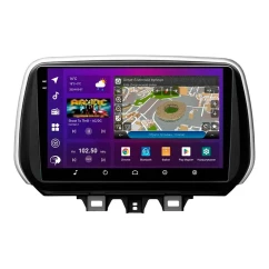 Мультимедийная система Phantom DVA-2K10 Pro Max 4G 360° Hyundai Santa Fe (TM)