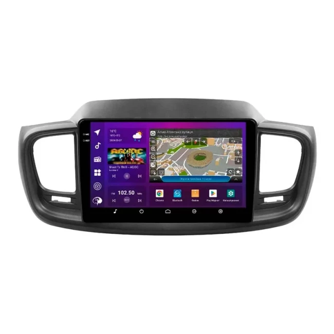 Мультимедийная система Phantom DVA-2K10 Pro Max 4G 360° Kia Sorento (UM) Мультимедийная система Phantom DVA-2K10 Pro Max 4G 360° Kia Sorento (UM)