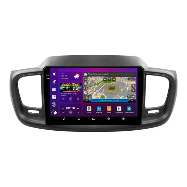 Мультимедийная система Phantom DVA-2K10 Pro Max 4G 360° Kia Sorento Мультимедийная система Phantom DVA-2K10 Pro Max 4G 360° Kia Sorento