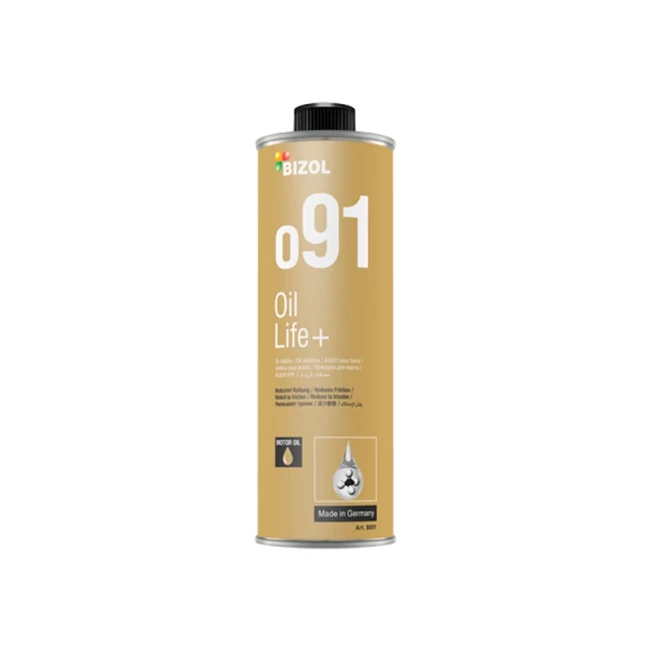 Присадка в масло противоизносная Bizol Oil Life+ o91 0,25 л (B8891) Присадка в масло противоизносная Bizol Oil Life+ o91 0,25 л (B8891)