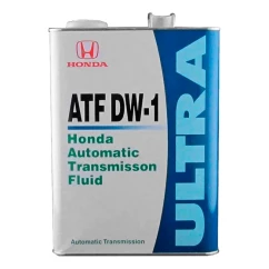 Трансмиссионное масло Honda ATF DW-1 4л (826699964)