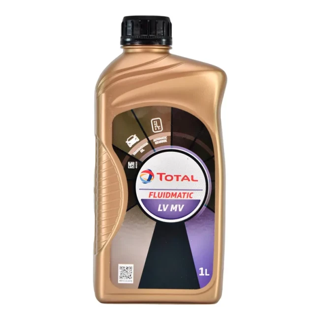 Трансмісійна олива Total Fluid Matic MV LV 1л (214028)