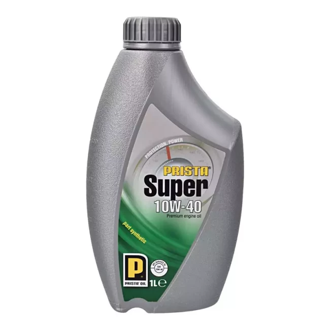 Моторное масло Prista Super 10W-40 1л (P060791)