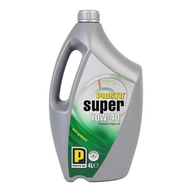 Моторное масло Prista Super 10W-40 4л (P052016)
