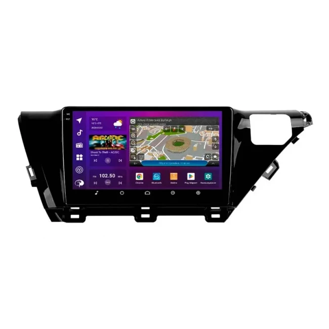 Мультимедийная система Phantom DVA-2K10 Pro Max 4G 360° Toyota Camry (XV70) Мультимедийная система Phantom DVA-2K10 Pro Max 4G 360° Toyota Camry (XV70)