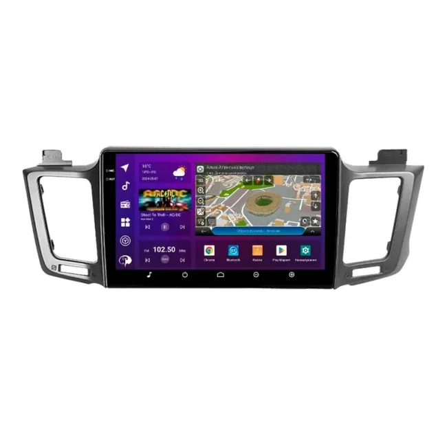 Мультимедийная система Phantom DVA-2K10 Pro Max 4G 360° Toyota RAV4 Мультимедийная система Phantom DVA-2K10 Pro Max 4G 360° Toyota RAV4