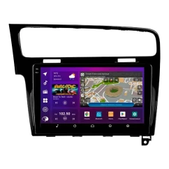 Мультимедийная система Phantom DVA-2K10 Pro Max 4G 360° 8+128 VW Golf 7 2013-2017